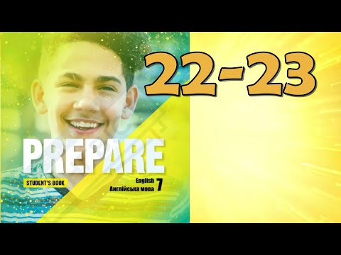 Видео: Prepare 7 НУШ Unit 3 On holiday.Reading. Vocabulary. Listening. Speaking pp. 22-23 Student's Book