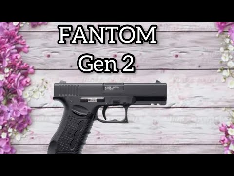 Видео: Fantom gen 2-лучший травмат (2023)
