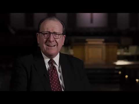 Видео: Вспоминая Влияние и Наследие Джона МакАртура - Том Пеннингтон