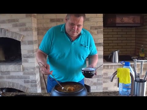 Видео: Щи в Русской Печи