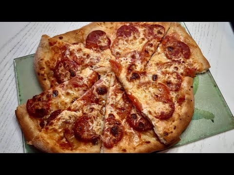 Видео: Պիցցա Պեպերոնի / Пицца Пеперони #пицца #пиццарецепт #պիցցա #բաղադրատոմսեր #pizza a