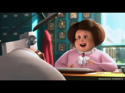 Видео: Гадкий Я (Смешной озвучка)