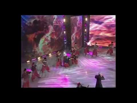 Видео: Козацькі забави "Запорозький писар"