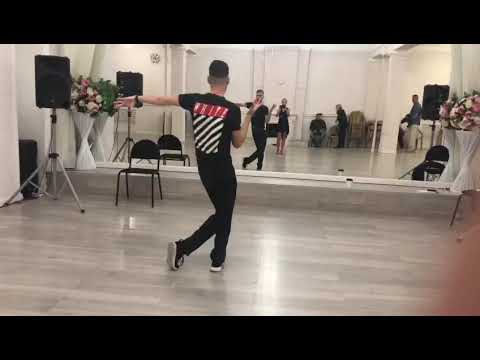 Видео: Самба (шесть шагов)