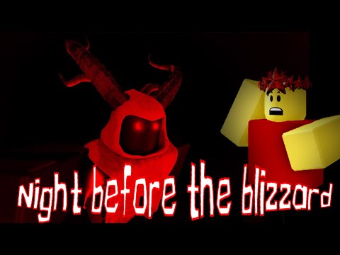 Видео: НОЧЬ ПЕРЕД МОРОЗОМ ➤ Night before the blizzard #1