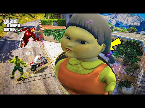 Видео: ФРАНКЛИН КУКЛАНЫҢ БАСЫНА КІРДІ (GTA V)