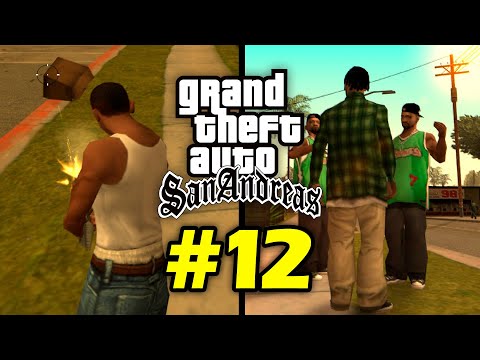 Видео: 10 малоизвестных фактов о GTA San Andreas (№12)