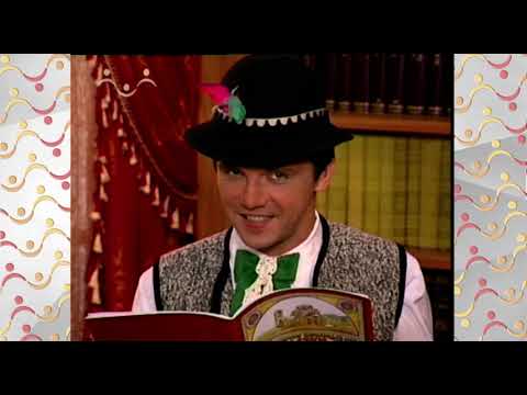 Видео: Сказки и истории. Царь пастух