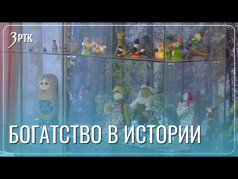 Видео: Технология выделки камуса стала достоянием края