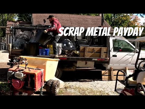 Видео: Вывоз мусора: золотая жила сетевого кабеля