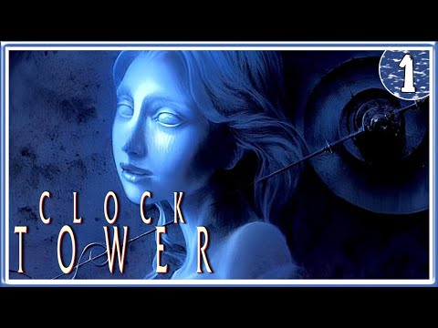 Видео: Легенда сурвайвл-хорроров на SNES ➤ Clock Tower ➤ Прохождение #1