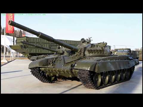 Видео: Т-72 УРАЛ, Т-72А.