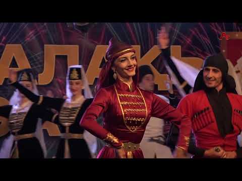 Видео: Праздничный концерт, посвященный Дню г. Очамчыра. Часть 1-ая.