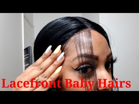 Видео: КАК СДЕЛАТЬ ДЕТСКИЕ ПРИЧЕСКИ НА ПАРИКЕ С КРУЖЕВОМ!