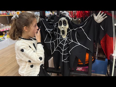 Видео: Shopping Helloween 🎃👻 / Декор Хэллоуин 2024