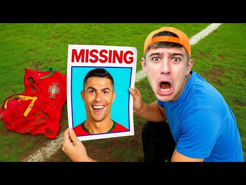 Видео: Что случилось с Ronaldo?