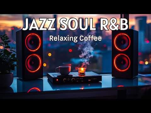 Видео: Relaxing Jazz and R&B Music для глубокой сосредоточенности, работы или учебы
