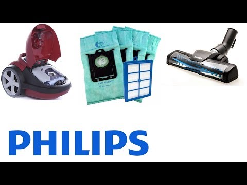 Видео: Philips fc 9174 9170 9176 какие мешки и фильтры подходят. На примере FC9174 Performer Animal Care