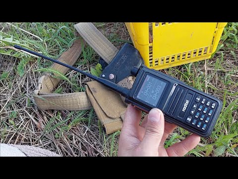 Видео: радиостанция Radtel RT - 470X , обзор дилетанта .