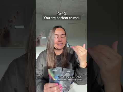 Видео: Для меня ты идеальна.🥰