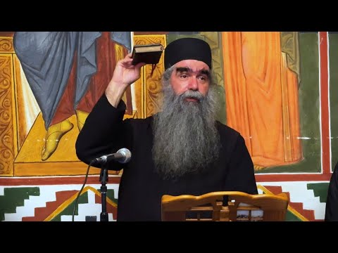 Видео: 2024 12 07 РИЈЕЧ КАО СВЕТИЊА - о. Рафаило, предавање у Улцињу