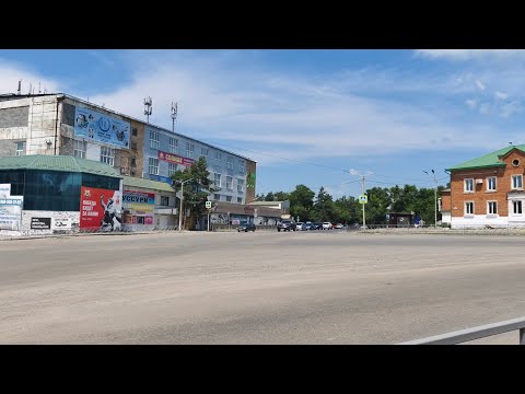 Видео: Лесозаводск июнь 2025  Часть 2 #лесозаводсксегодня