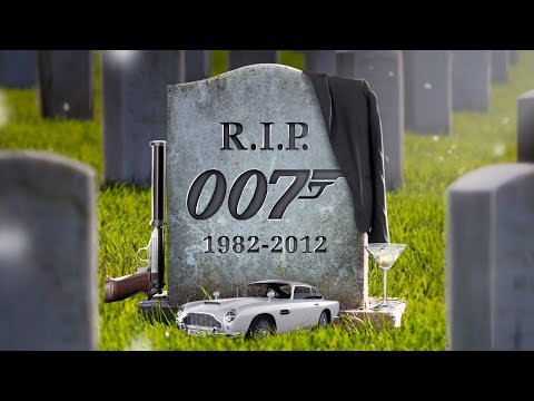 Видео: КАК ПОГИБ 007