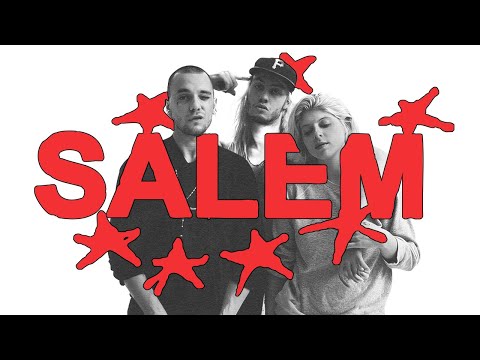Видео: SALEM — отцы ВИТЧ-ХАУСА и группы IC3PEAK
