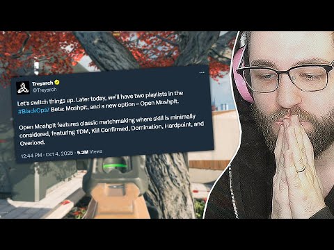 Видео: Еще одно видео про SBMM в CALL OF DUTY