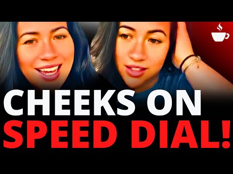 Видео: «Я замужем, но мой парень на стороне может позвонить и получить эти щёчки»: 20-летняя тайная ссыл...