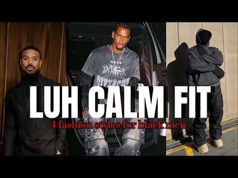 Видео: 4 лучших стиля для чернокожих мужчин