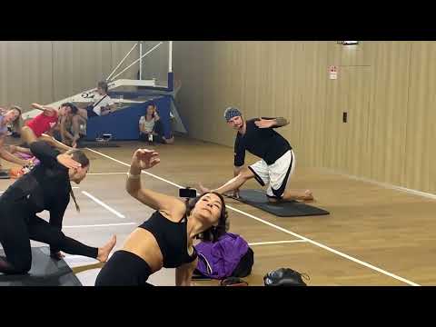 Видео: 985. Тарас Климов  DYNAMIC STRETCH