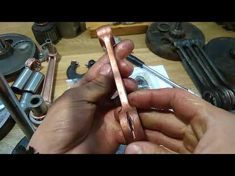 Видео: Обзор шатуна Минск Лидер