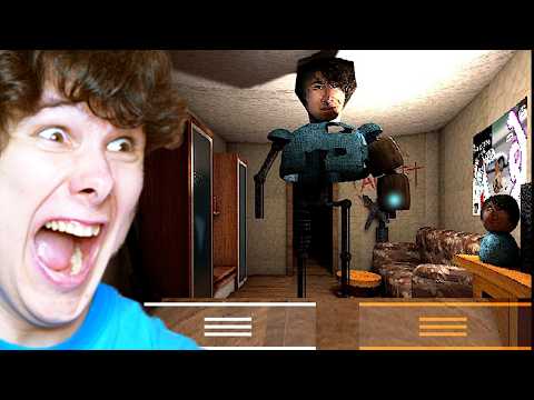 Видео: ПО МНЕ СДЕЛАЛИ ФНАФ!!! ( и это обалденно)