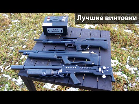 Видео: Самые лучшие винтовки 2021 года