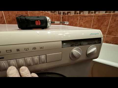 Видео: Сма Kaiser(Кайзер) 24 года. Замена подшипников у клиента на дому. Приезжал 4 раза.