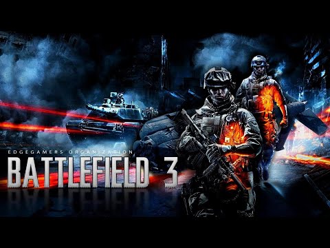 Видео: Игрофильм: Battlefield 3 - Полное Прохождение Игры