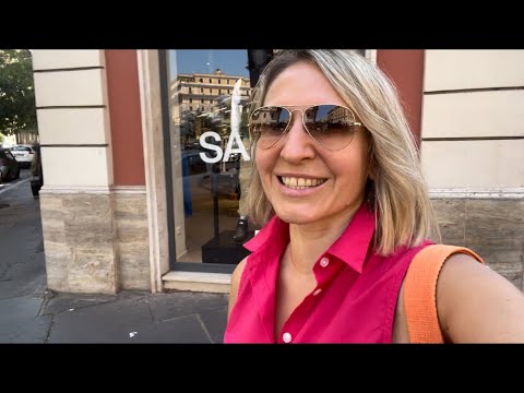 Видео: 🇮🇹 Римский шоппинг | Показываю покупки 🛍️ 