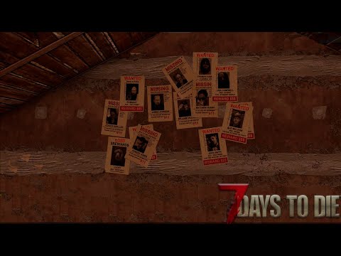 Видео: ЖУТКО И ИНТЕРЕСНО В 7 DAYS TO DIE #7