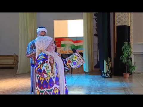 Видео: Нормахмад Ниёзов & Насиба Каримова Биби