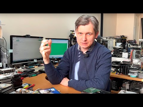 Видео: SSD диск в Биосе определяется, но при этом размер 0 байт