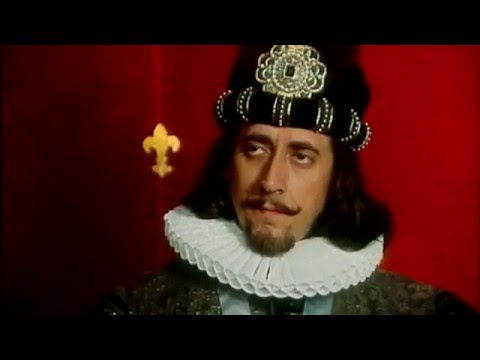 Видео: Шико и Генрих | Nothing Else Matters