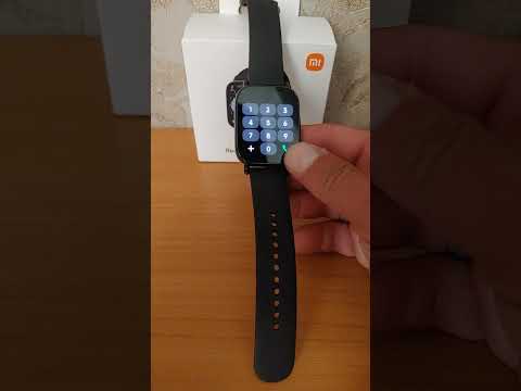 Видео: Смарт-годинник Redmi Watch 5 Lite Black (Чорний) BHR8789GL