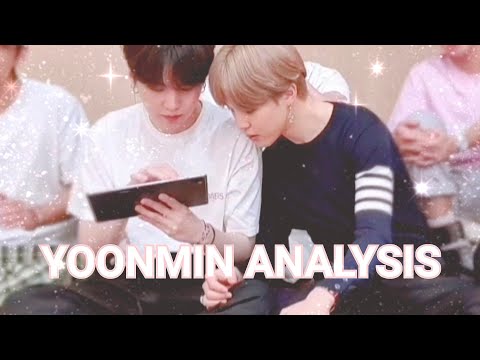 Видео: Юнмины анализ/ Чонгук раскрыл Юнминов