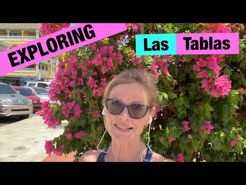 Видео: Изучение Лас Таблас, Панама для выхода на пенсию