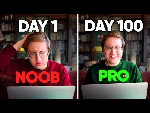 Видео: Как бы я изучал веб-дизайн (если бы мог начать заново)