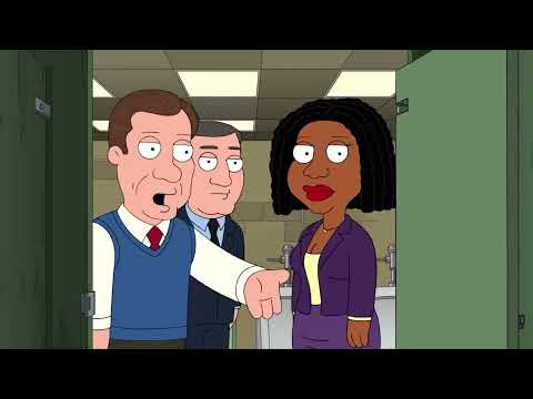 Видео: Гриффины | Family Guy | Новые начальники Питера | Лучшие моменты