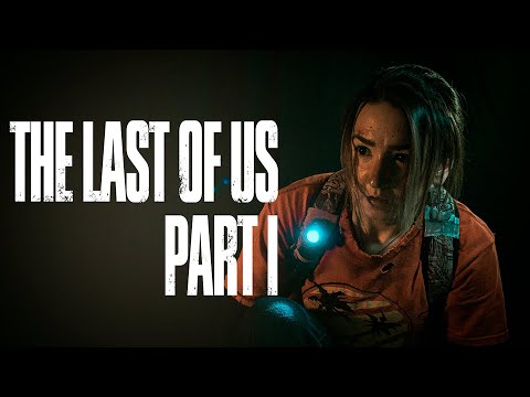 Видео: Ellie Cosplay || Косплей Элли из игры "The last of us"