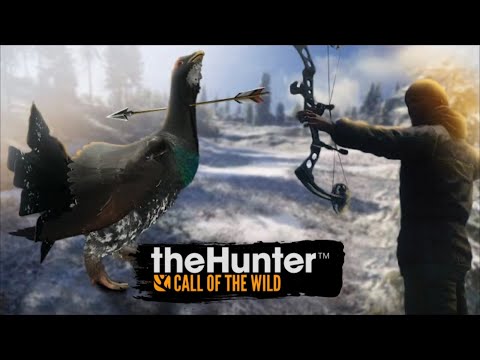 Видео: theHunter Call of the Wild - 🤯 БЕЗУМНЫЙ ЧЕЛЕНДЖ 🤯