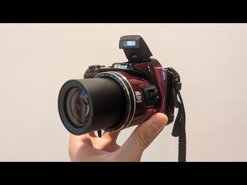Видео: Обзор Nikon Coolpix L810